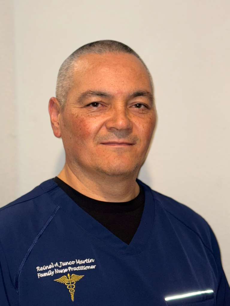 Professional headshot of Dr. Martin, Wound Care Specialist