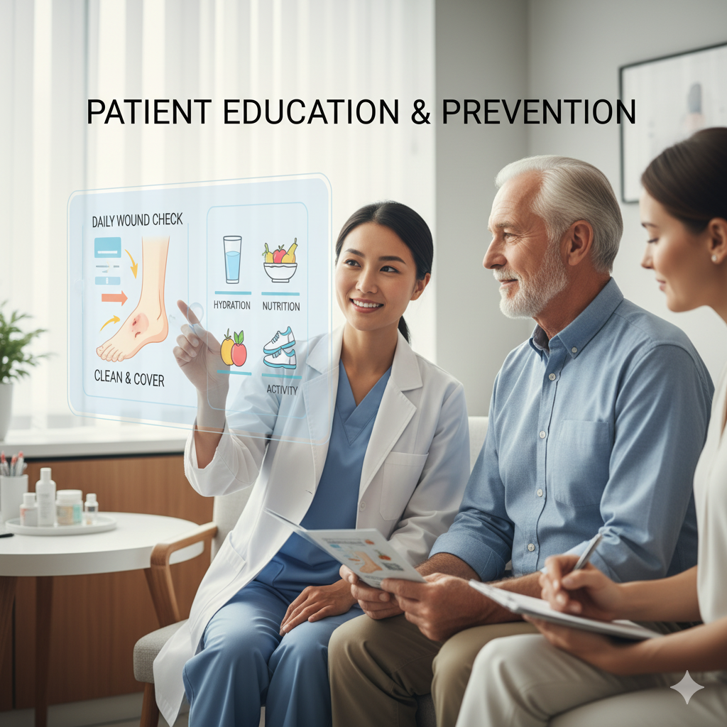 Patient education icon